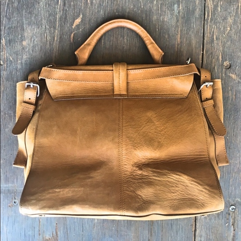 CARVEN SATCHEL - Picture 3 of 8